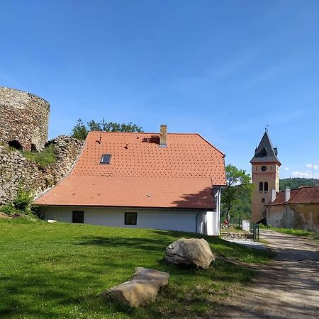Vila Anicka Vimperk Zewnętrze zdjęcie