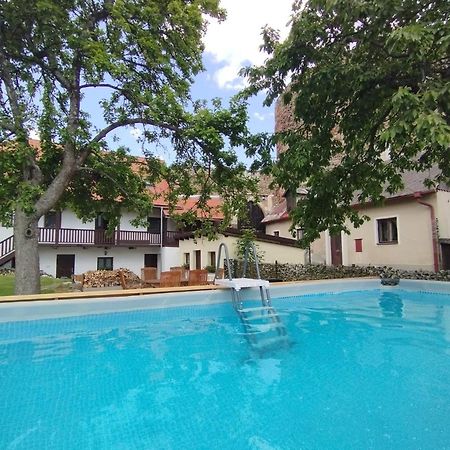 Vila Anicka Vimperk Zewnętrze zdjęcie