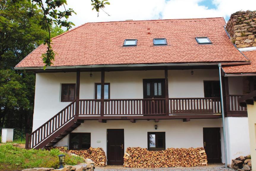 Vila Anicka Vimperk Zewnętrze zdjęcie