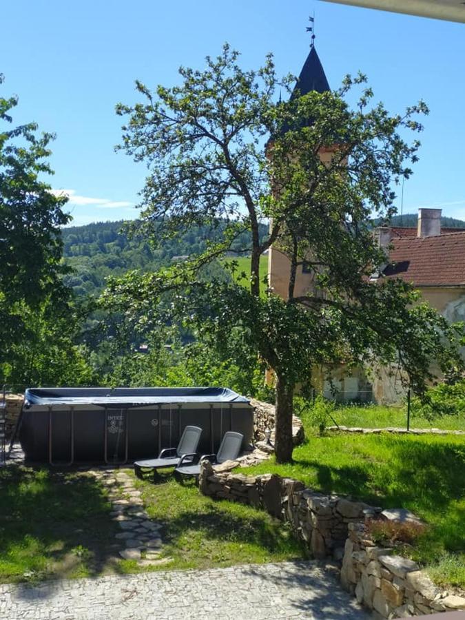 Vila Anicka Vimperk Zewnętrze zdjęcie