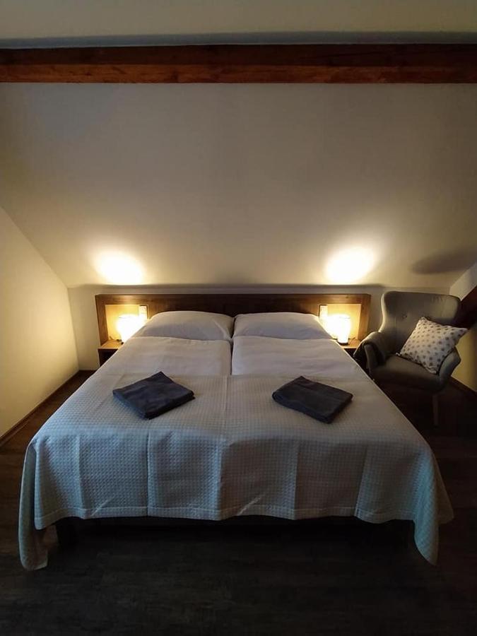 Vila Anicka Vimperk Zewnętrze zdjęcie