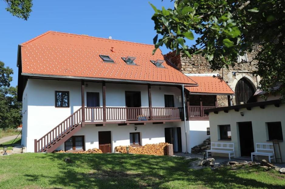 Vila Anicka Vimperk Zewnętrze zdjęcie
