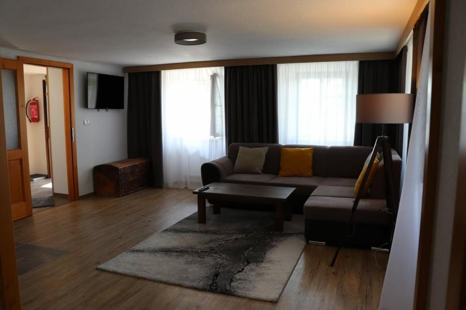 Vila Anicka Vimperk Zewnętrze zdjęcie