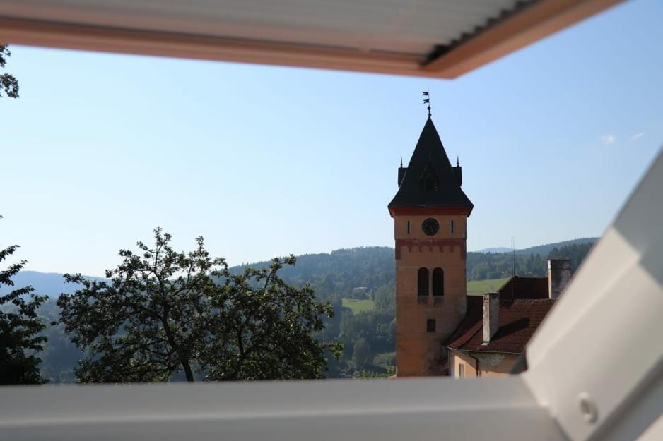 Vila Anicka Vimperk Zewnętrze zdjęcie