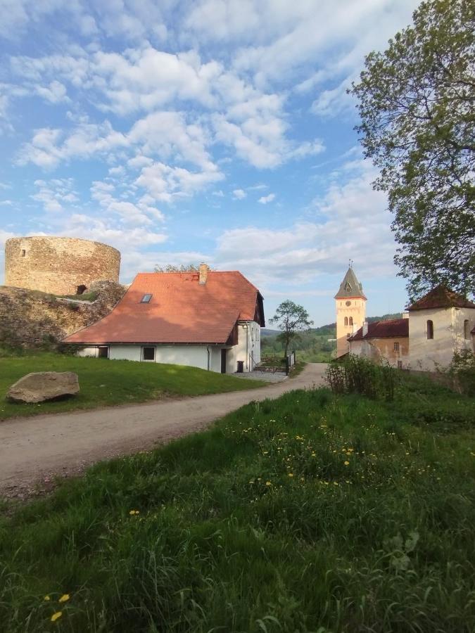 Vila Anicka Vimperk Zewnętrze zdjęcie