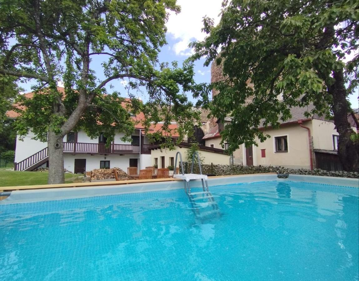 Vila Anicka Vimperk Zewnętrze zdjęcie
